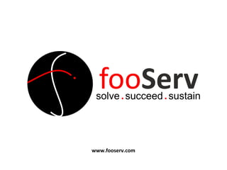 www.fooserv.com
 