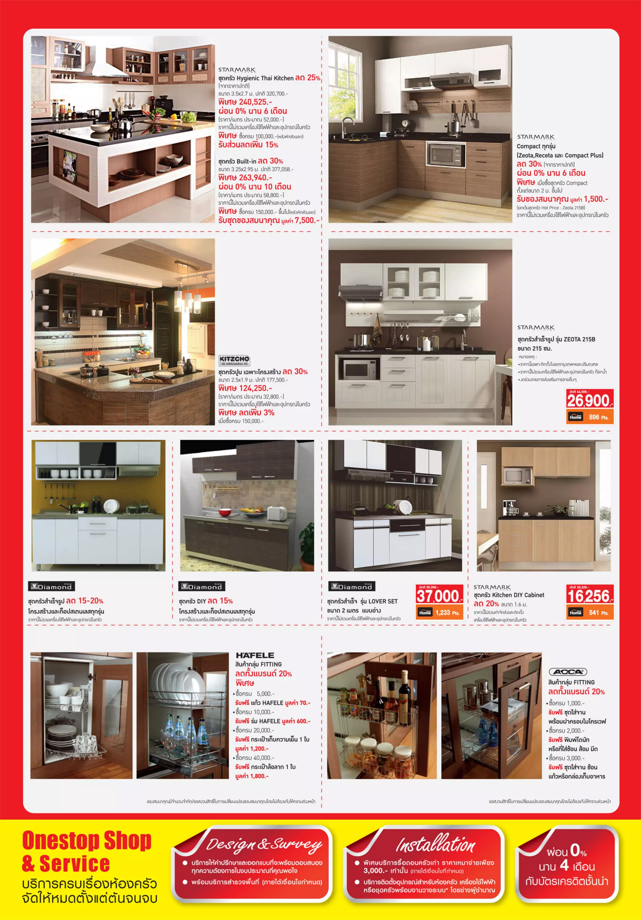 Homepro catalog Kitchen 14 Oct. 3 Nov. 2010 PDF