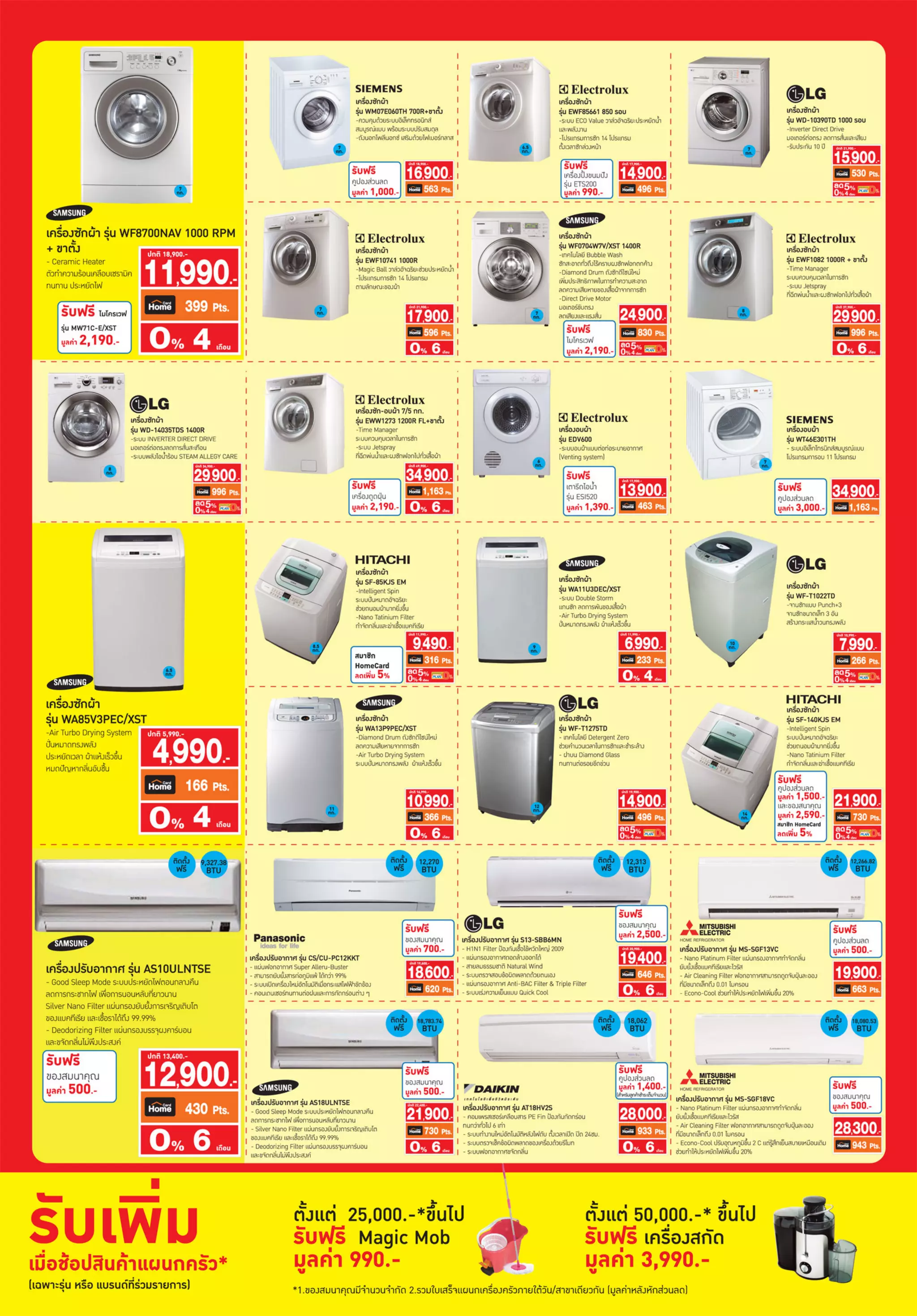 Homepro catalog Kitchen 14 Oct. 3 Nov. 2010 PDF