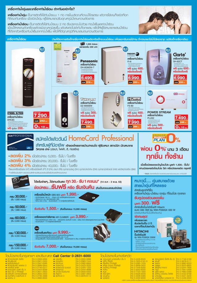 Homepro catalogwateroct53 PDF