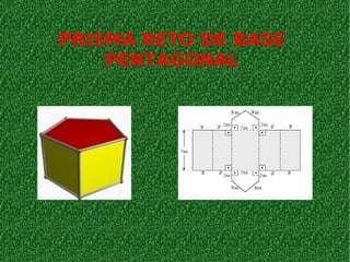 PRISMA RETO DE BASE PENTAGONAL 