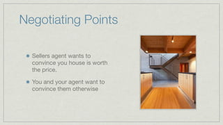 Local Real Estate Data
                  Timing of Sale
                       Season         Off Season

 March
   April
   May
  June
   July
   Aug
  Sept
October
   Nov
   Dec
    Jan
   Feb

           0    3.75            7.5                11.25   15
 