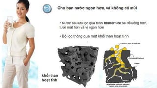 Máy lọc nước Home Pure