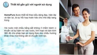 Máy lọc nước Home Pure