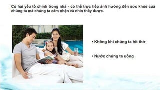 Máy lọc nước Home Pure