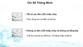 Máy lọc nước Home Pure