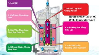 Máy lọc nước Home Pure