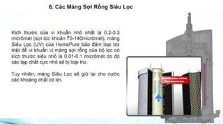 Máy lọc nước Home Pure