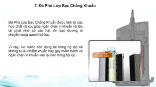 Máy lọc nước Home Pure
