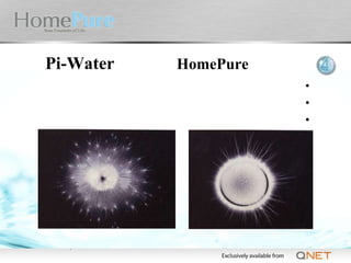 Exclusively available from 15
HomePurePi-Water
•
•
•
.
 