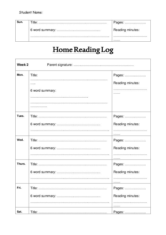 word with log