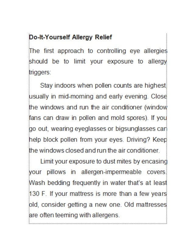 Home remedies 10 for allergy looking for an allergist in delaware