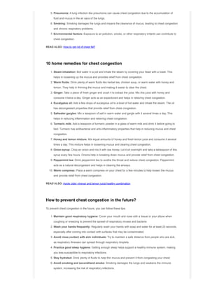 Natural Home remedies for chest congestion.pdf