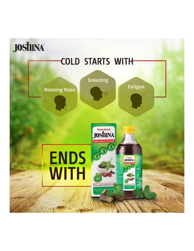 Home Remedies For Cold & Dry Cough Hamdard Joshina Syrup PDF