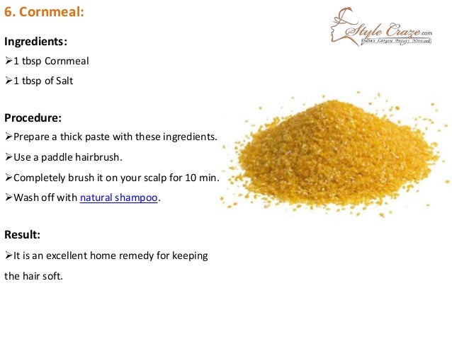 Home Remedies For Damaged Hair