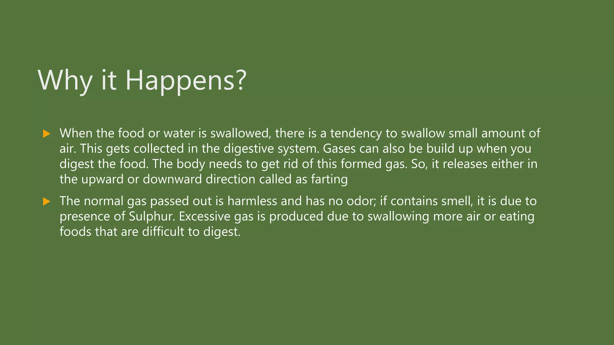 Home remedies for flatulence(gas) causes, | PPTX