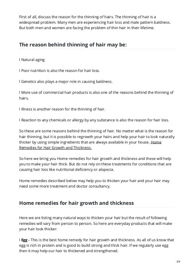 Home Remedies For Hair Growth And Thickness home remedies for hair growth and thickness