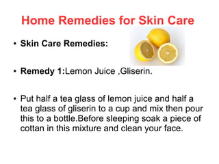 How to clean your face naturally at home deals