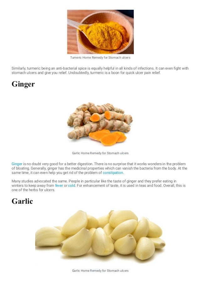 home remedies for stomach ulcer in hindi