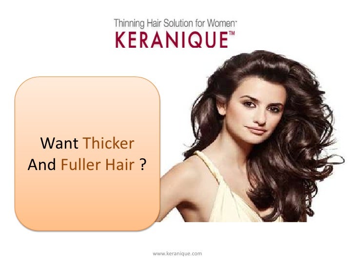 Home Remedies For Thicker Fuller Hair