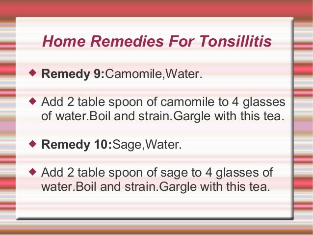 Home Remedies Tonsillitis Honey Home Remedies Tonsillitis Honey