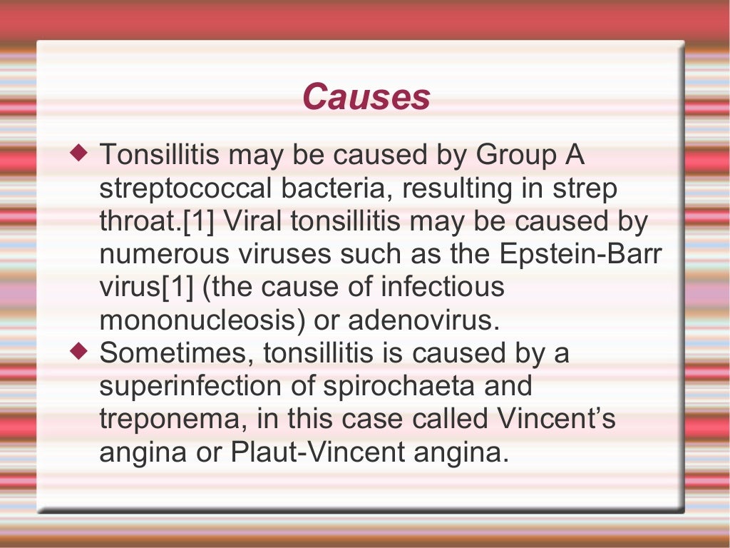 Home Remedies for Tonsillitis