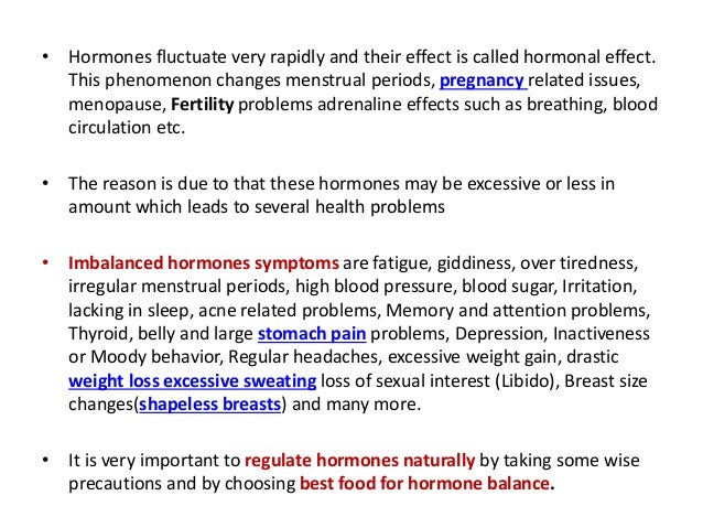 Home Remedies to Balance Hormones Naturally