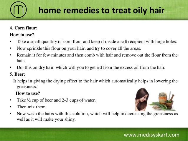 Home Remedies To Treat Oily Hair home remedies to treat oily hair