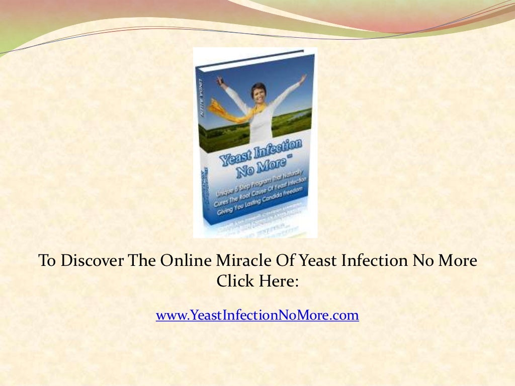 Home remedy yeast infection