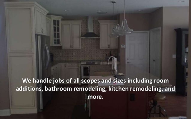 Home Remodeling Contractors In Jacksonville Fl