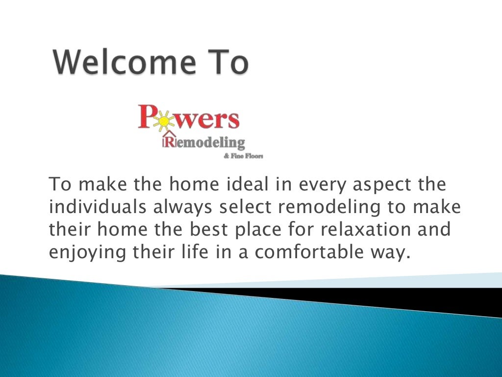 Home remodeling houston