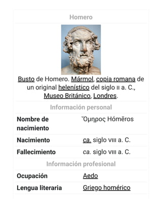 Ilíada - Wikipedia, la enciclopedia libre