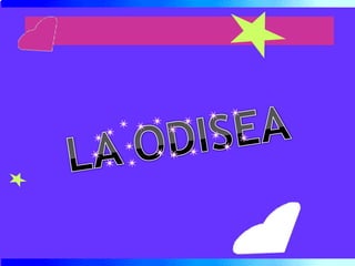 LA ODISEA