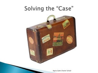 Agora Cyber Charter School

 