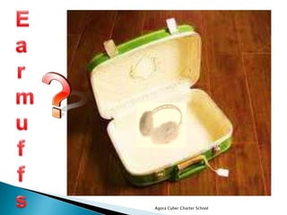 Agora Cyber Charter School

 