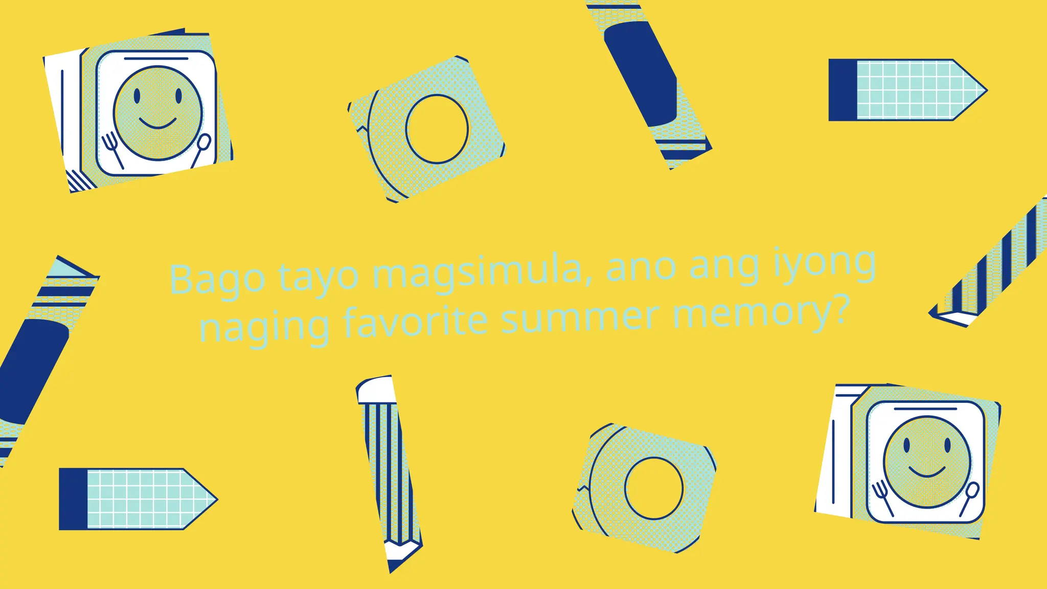 Getting to Know Homeroom Welcome for Students.pptx