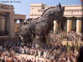 Caballo de Troya [guerra de Troya] 