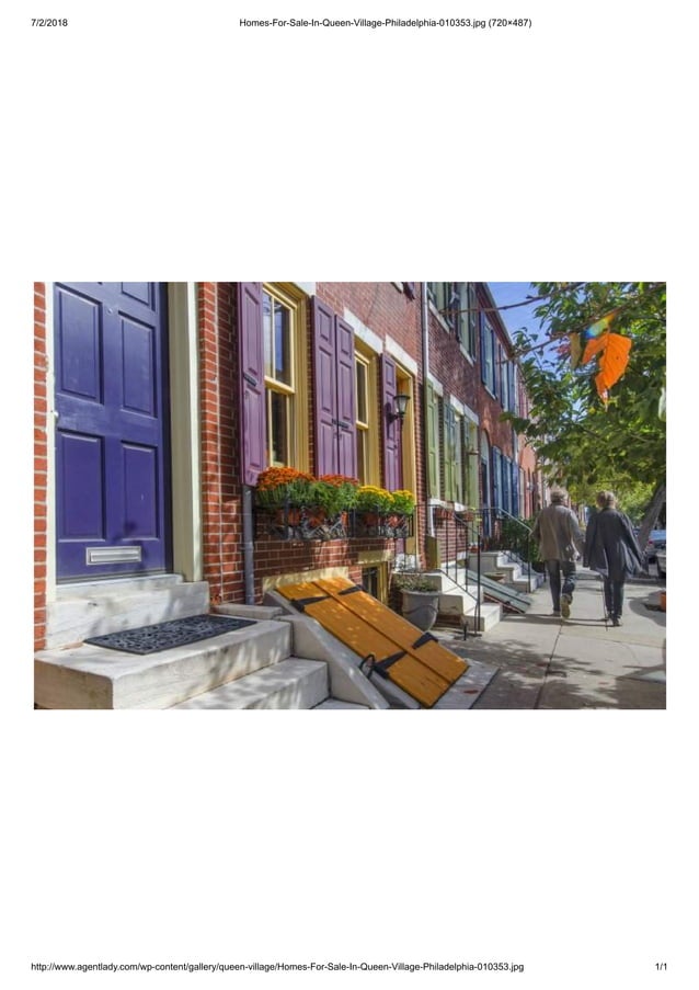 Queen Village Real Estate