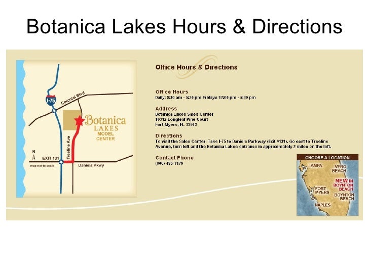 Botanica Lakes Homes For In Ft Myers Florida From Gl Information On Homes In Florida 4