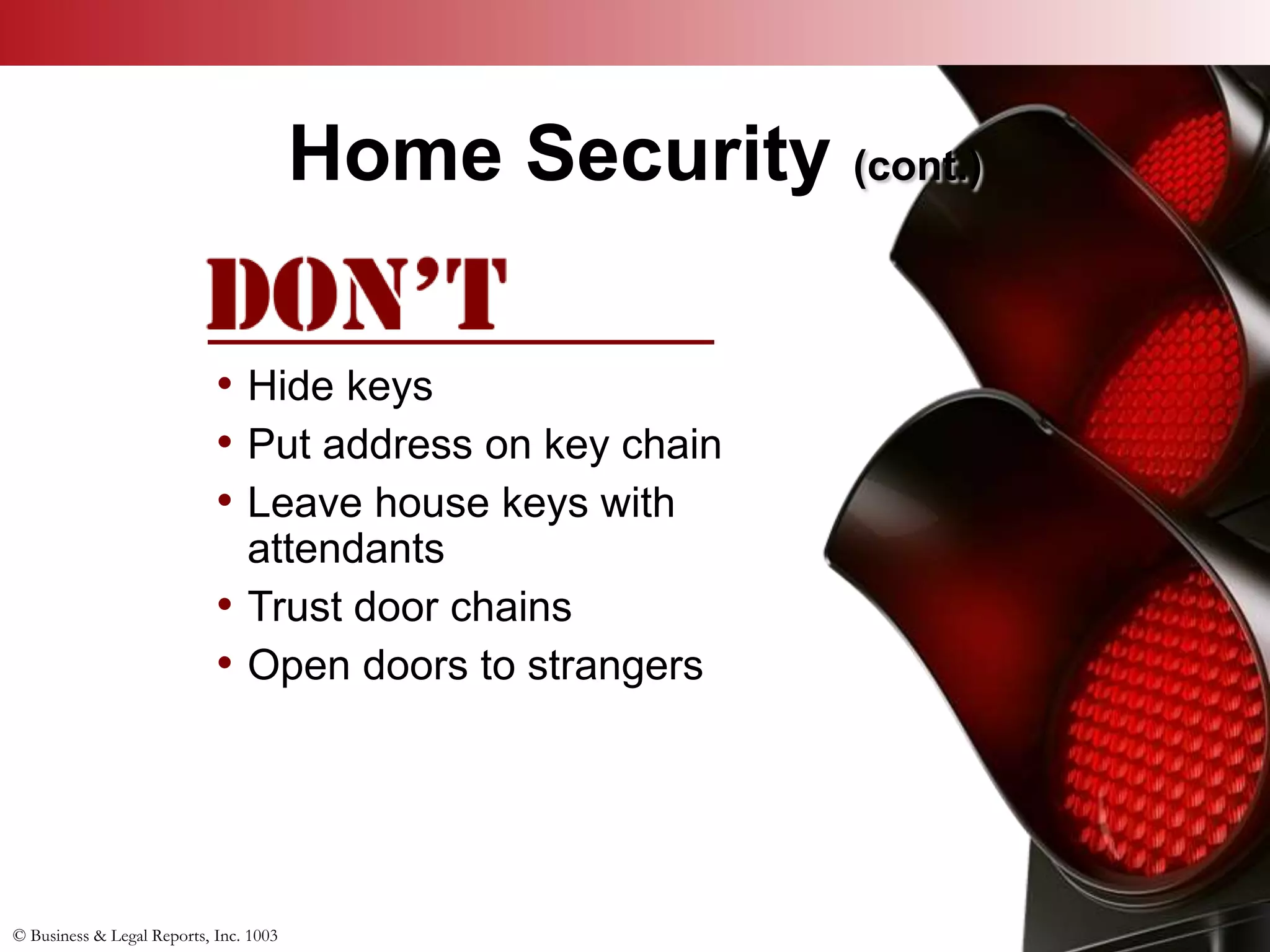 Home Safety.ppt