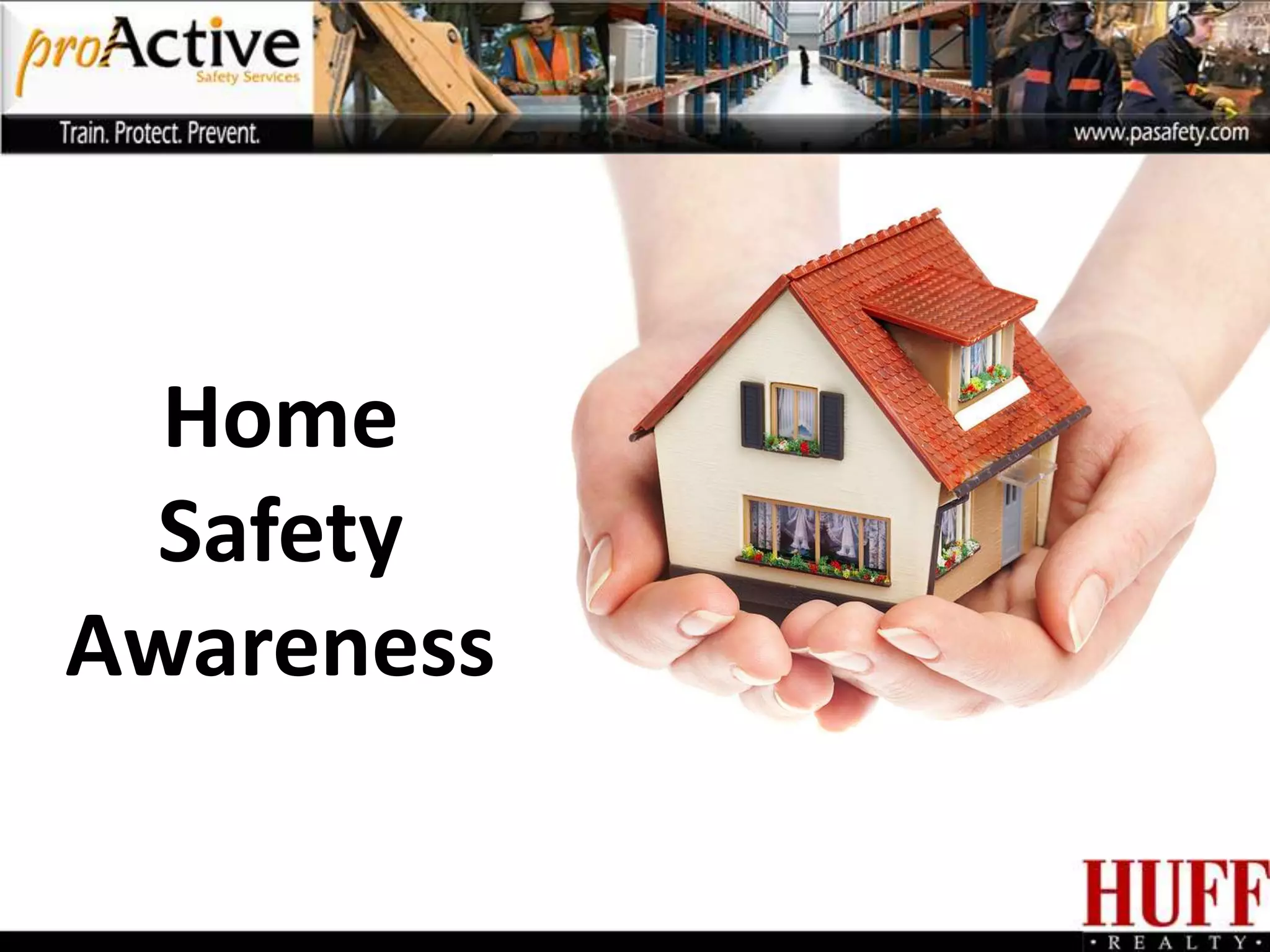 Home safety awareness | PPTX