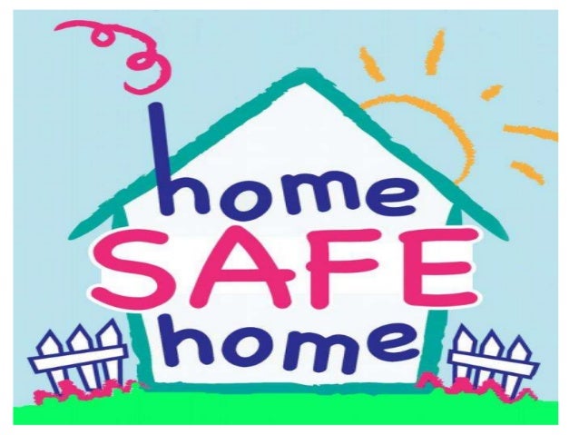 Home Safety Power Point