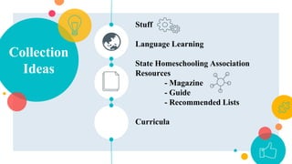 Collection
Ideas
Stuff
Language Learning
State Homeschooling Association
Resources
- Magazine
- Guide
- Recommended Lists
Curricula
 