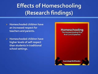 A parent is not required to register a homeschool program with their home state. 