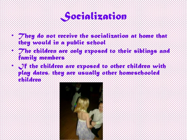 homeschooling vs public schooling