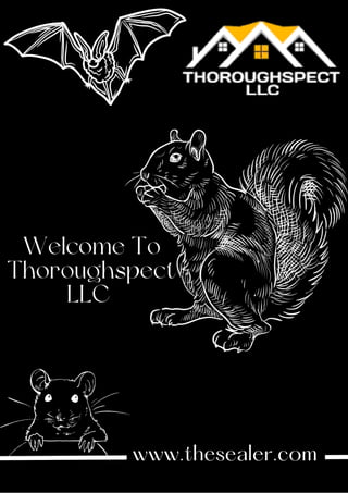 Dead Rodent Removal - Thoroughspect LLC