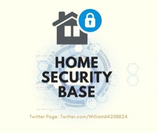 Home Security Base - Best Security for you