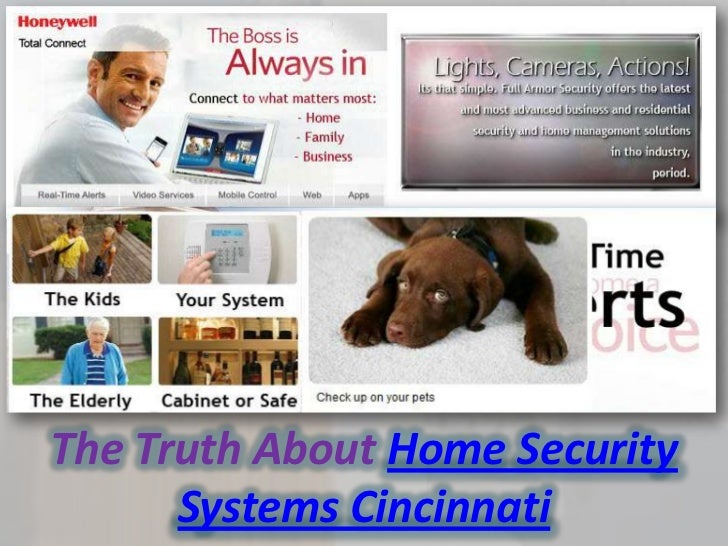 Home Security Systems Dayton - 웹