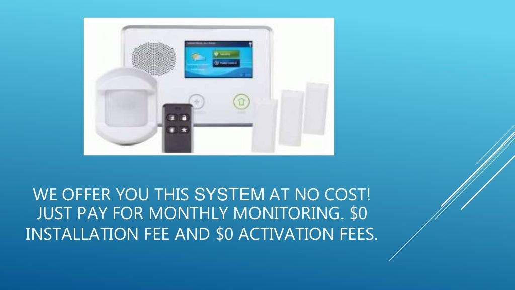 Home Security Systems Jacksonville Fl