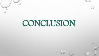 CONCLUSION
 